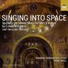 Singing into Space: Spatially Conceived Music for Mens Voices