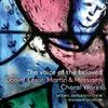 The Voice of the Beloved: Daniel-Lesur, Martin & Messiaen