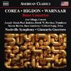 Corea, Higdon, Warnaar - Brass Concertos