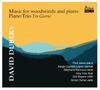 Dubery - Music for Woodwinds and Piano, Piano Trio Tre Giorni
