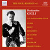 Gigli Edition vol.6 - New York Recordings (1928-1930)