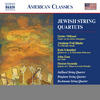 Jewish String Quartets