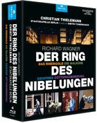 Wagner - Der Ring des Nibelungen (Blu-ray)