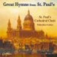 22 Great Hymns from St. Paul�s Cathedral