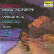 Hindemith - Mathis der Maler, Nobilissima Visione, etc