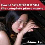 Szymanowski - Complete Piano Music        