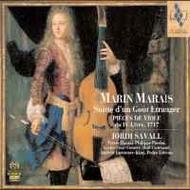 Suite in a Foreign Style (Suitte dun Got Etranger) | Alia Vox AVSA9851