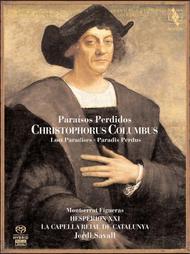 Christophorus Columbus - Lost Paradises