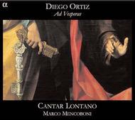 Ortiz - Ad Vesperas
