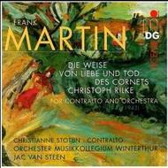 Frank Martin - Die Weise von Liebe und Tod des Cornets