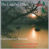 English Romantic Partsongs