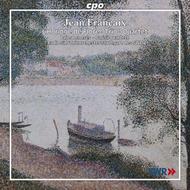 Francaix - LHorloge de Flore, Chamber Music