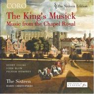 The Kings Musik - Music from the Chapel Royal