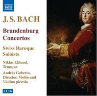 Johann Sebastian Bach - Brandenburg Concertos