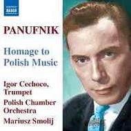 Panufnik - Homage To Polish Music