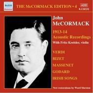 John McCormack Edition - Volume 4