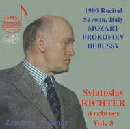 Sviatoslav Richter - Archives vol.8