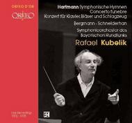 Hartmann - Concerto for Piano, Winds and Percussion