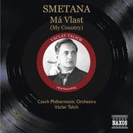 Smetana - M� Vlast