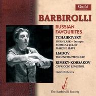 Barbirolli - Russian Favourites