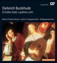 Buxtehude - Cantatas