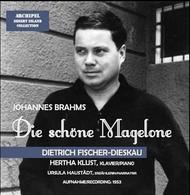 Brahms - Die Schone Magelone