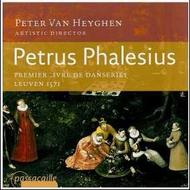 Phalesius - The Leuven Dance Book