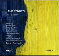 Zender - Shir Hashirim | Kairos KAI0012612