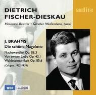 Brahms - Lieder