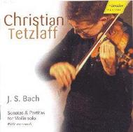 Bach - Sonatas and Partitas for Solo Violin