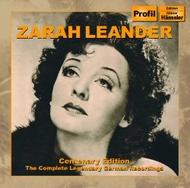 Zarah Leander - Centenary Edition: The Complete Legendary German Recordings (rec 1936-1952)