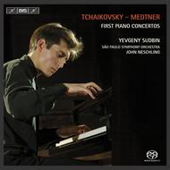 Tchaikovsky / Medtner - First Piano Concertos