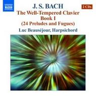 J S Bach - Well Tempered Clavier Book 1 (24 Preludes and Fugues, BWV 846�869)