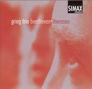 Beethoven - Piano Trio in B flat Op 97 Archduke / Thoresen - The Descent of Luminous Waters