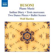 Busoni - Piano Music Volume 3