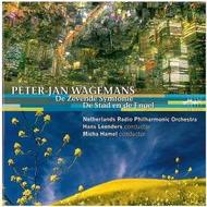 Wagemans - 7th Symphony, The City and the Angel