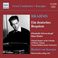 Brahms - Ein Deutsches Requiem