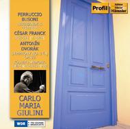 Busoni / Franck / Dvorak - Orchestral Works