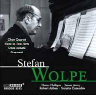 Stefan Wolpe - Chamber Works            