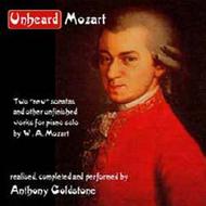 Unheard Mozart                          