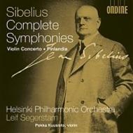 Jean Sibelius - Complete Symphonies