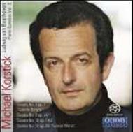 Beethoven - Piano Sonatas Volume 3