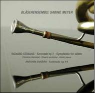 R Strauss/Dvorak - Wind Serenades