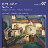 Swider - Te Deum, etc