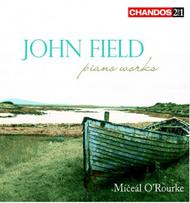 Field - Piano Works