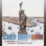 The Schidlof Quartet play Dvorak