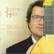 Joachim Held - Italian Lute Music of the Baroque