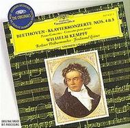 Beethoven: Piano Concertos Nos.4 & 5