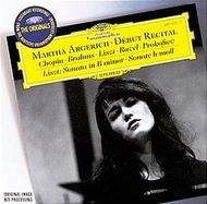 Martha Argerich - Debut Recital