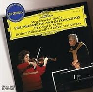 Mendelssohn / Bruch: Violin Concertos